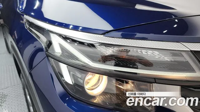 Kia Seltos Seltos (New) — Фото автомобиля 7