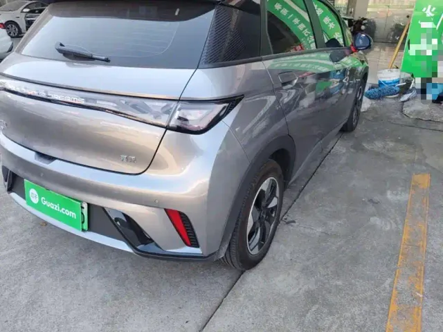 BYD Dolphin — Фото автомобиля 7