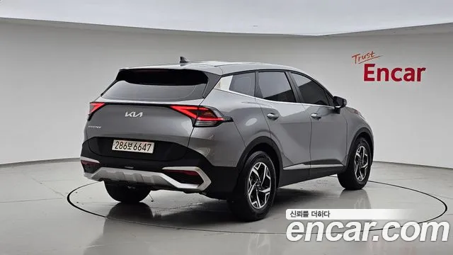 Kia Sportage Sportage 5-е поколение Дизель 2.0 2WD — Фото автомобиля 2