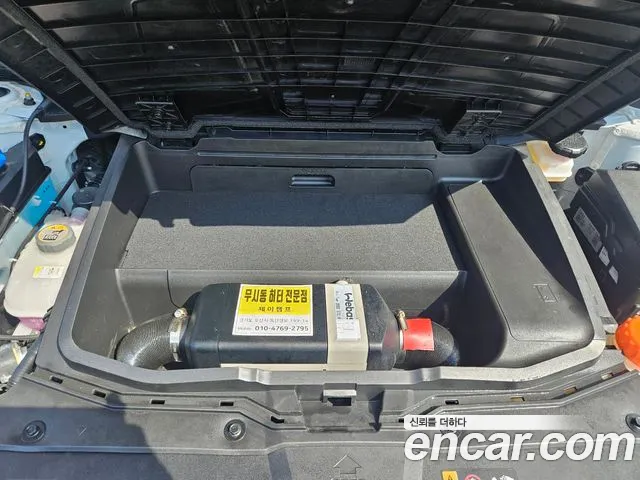Hyundai Ioniq5 Long Range AWD — Фото автомобиля 19