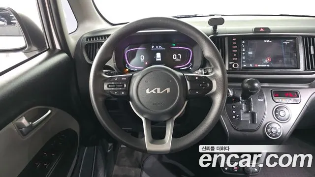 Kia RAY Новый Kia Ray Фургон — Фото автомобиля 13