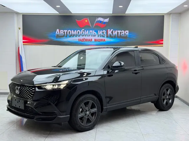 Фотография автомобиля — Honda XR-V
