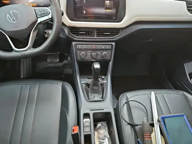 Volkswagen Tharu — Фото автомобиля 16