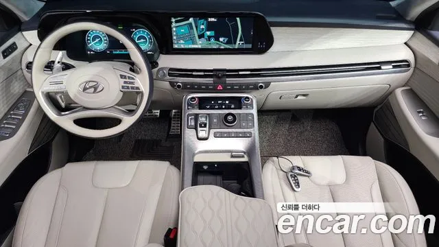 Hyundai Palisade The New — Фото автомобиля 10