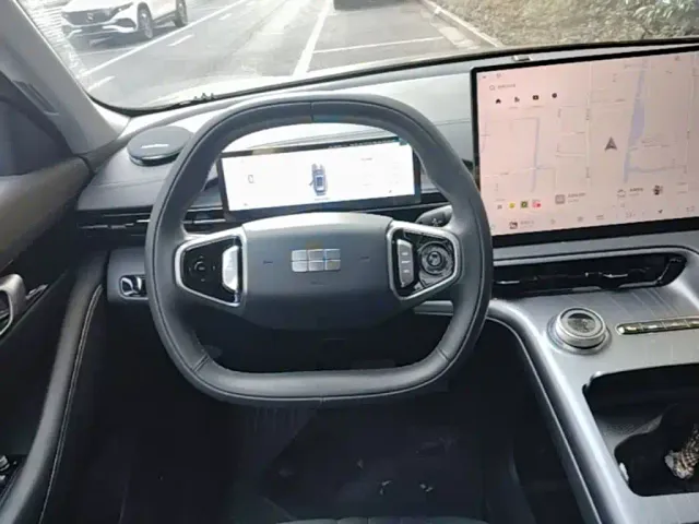 Geely Galaxy E5 — Фото автомобиля 2
