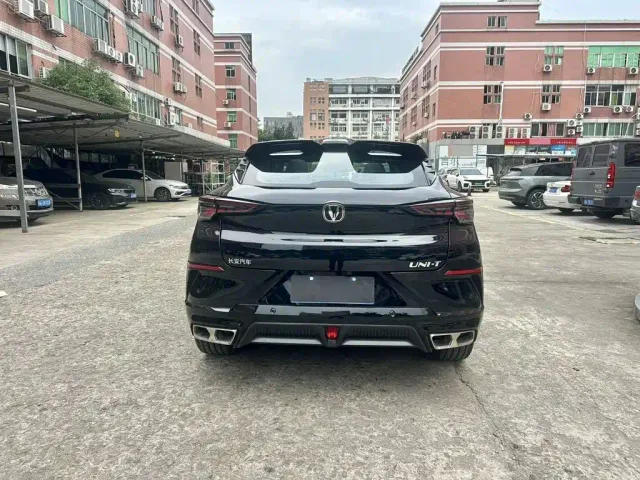 Changan UNI-T — Фото автомобиля 3