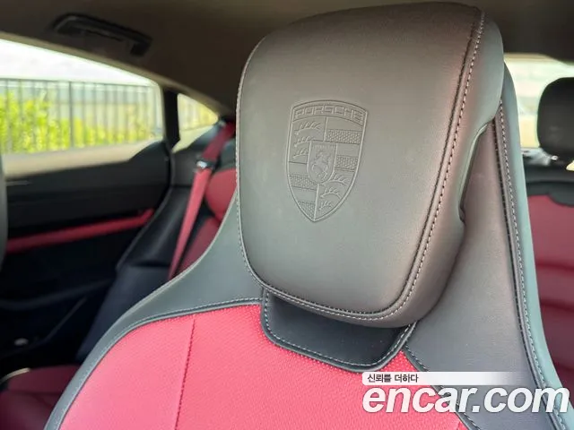 Porsche Taycan Taycan Khan — Фото автомобиля 6