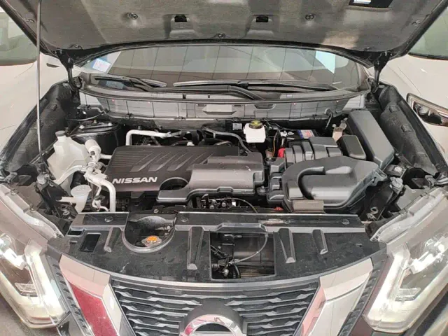 Nissan X-Trail — Фото автомобиля 19
