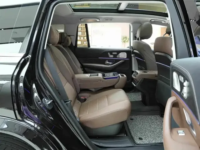Mercedes-Benz GLS-Class — Фото автомобиля 13