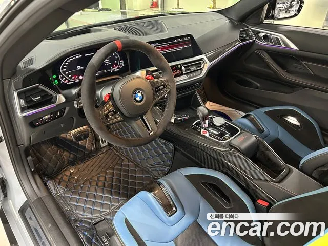 BMW M4 — Фото автомобиля 5
