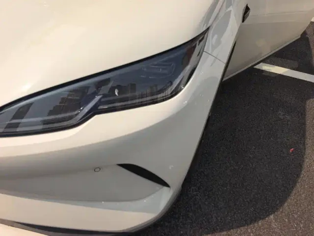 BYD Seal 06 — Фото автомобиля 5