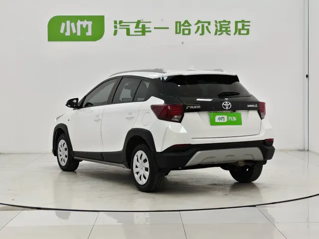 Toyota YARiS L Zhi Xuan — Фото автомобиля 5