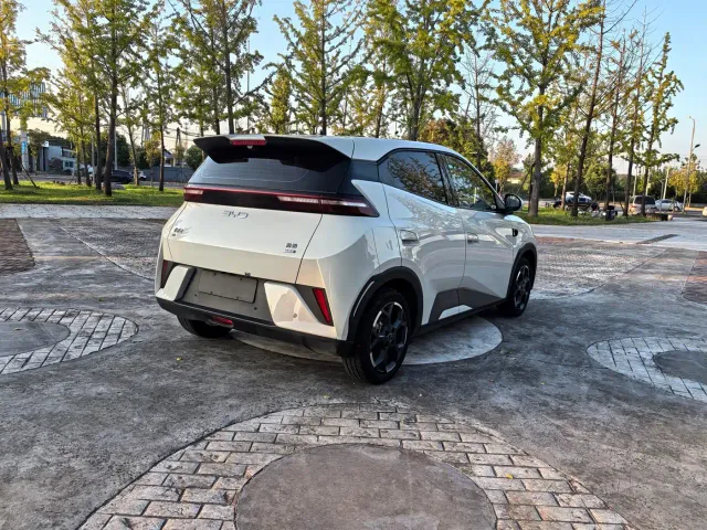 BYD Seagull — Фото автомобиля 5