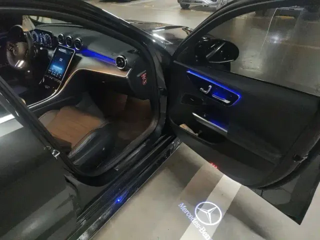 Mercedes-Benz C-Class — Фото автомобиля 19