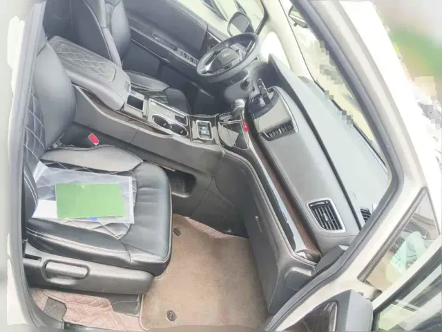 Honda Odyssey — Фото автомобиля 13