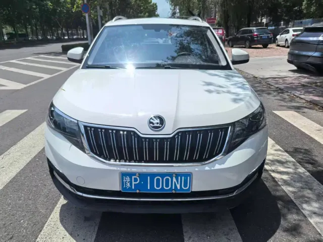 Skoda Kamiq — Фото автомобиля 2