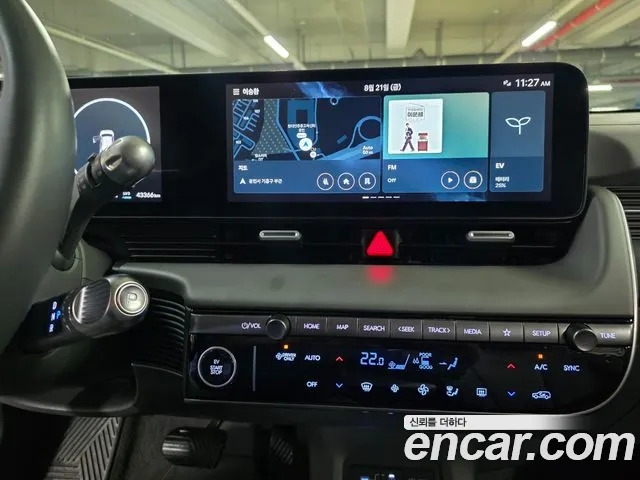 Hyundai Ioniq5 — Фото автомобиля 9