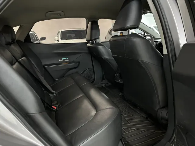 Toyota bZ3 — Фото автомобиля 16