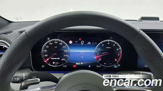 Mercedes-Benz AMG GT 4 двери 43 4MATIC+ — Фото автомобиля 8