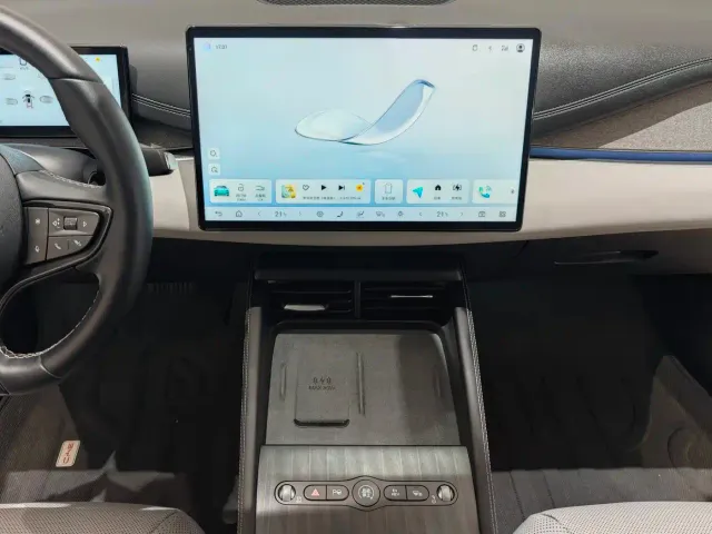 BYD Seal 06 DM-i Touring — Фото автомобиля 7