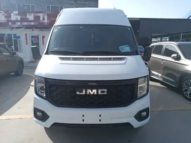 JMC Fushun — Фото автомобиля 2