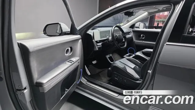 Hyundai Ioniq 5 — Фото автомобиля 15