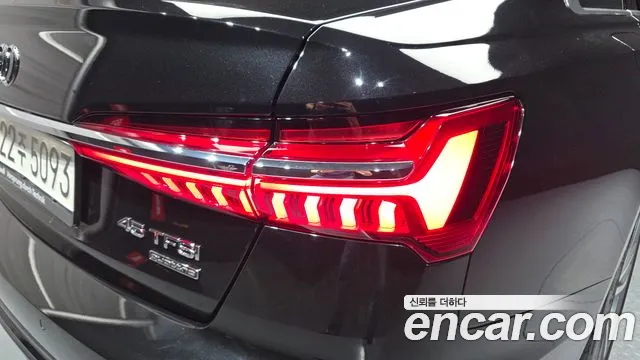 Audi A6 C8 — Фото автомобиля 8