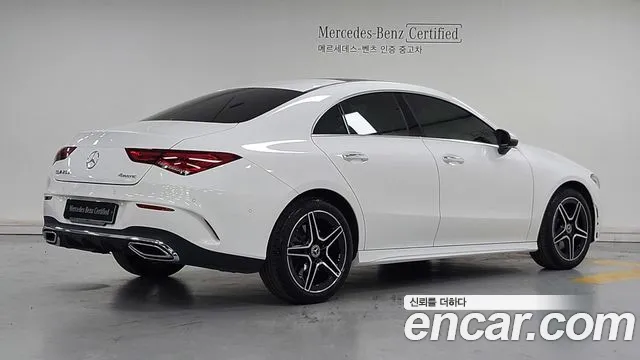 Mercedes-Benz CLA-Class — Фото автомобиля 2