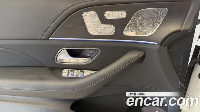 Mercedes-Benz GLE-Class W167 — Фото автомобиля 13