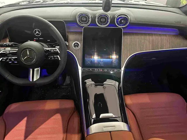 Mercedes-Benz GLC-Class — Фото автомобиля 13