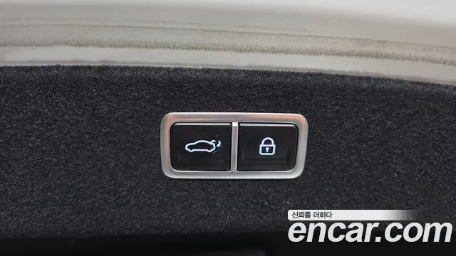 Genesis G80 RG3 — Фото автомобиля 14