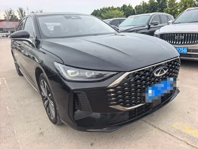 Chery Arrizo 8 PRO — Фото автомобиля 3