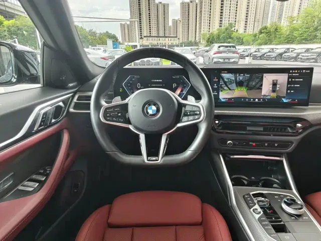 BMW 4 Series — Фото автомобиля 15