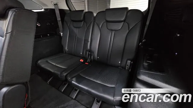 Kia Sorento Sorento 4-е поколение Бензин 2.5T 2WD — Фото автомобиля 10