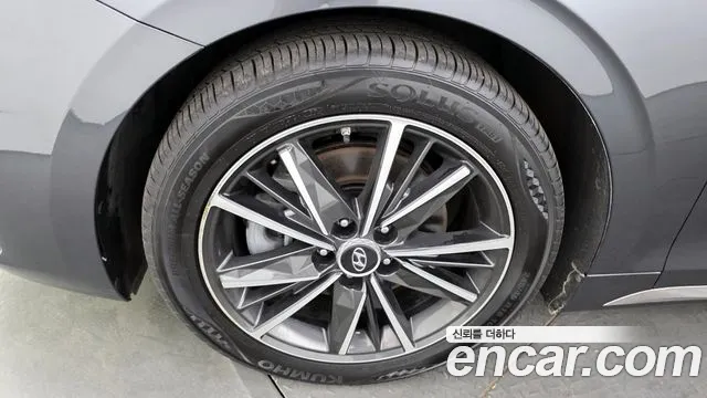 Hyundai Grandeur Новый Grandeur IG — Фото автомобиля 5