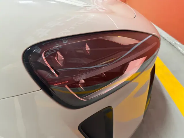 Xiaomi SU7 — Фото автомобиля 3