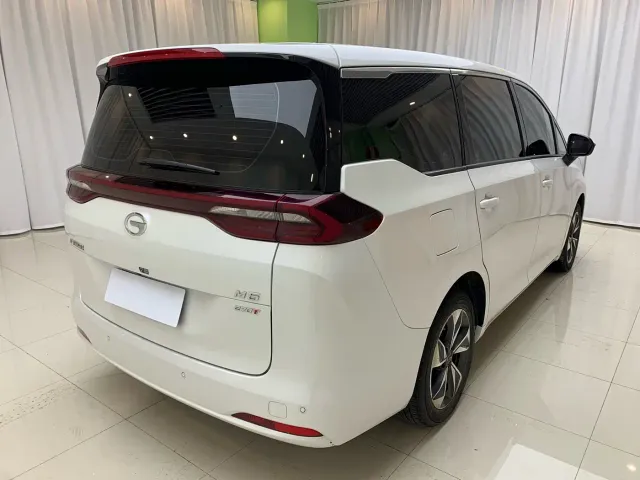 GAC Trumpchi M6 — Фото автомобиля 4