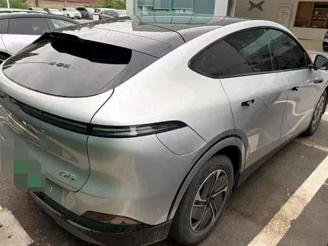 Xpeng G6 — Фото автомобиля 3
