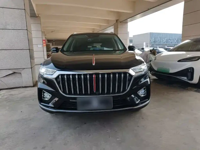 Hongqi HS5 — Фото автомобиля 2