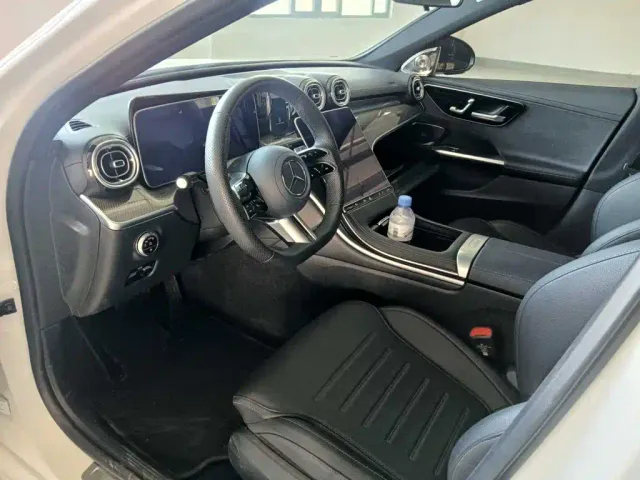 Mercedes-Benz C-Class — Фото автомобиля 7