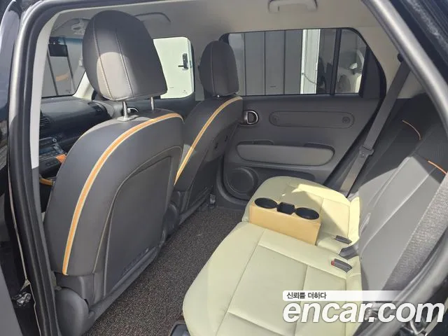 Hyundai Casper Casper Electric — Фото автомобиля 6