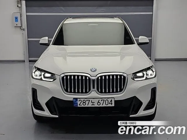 BMW X3 G01 — Фото автомобиля 2