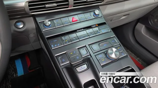 Hyundai Nexo Nexo Premium — Фото автомобиля 9
