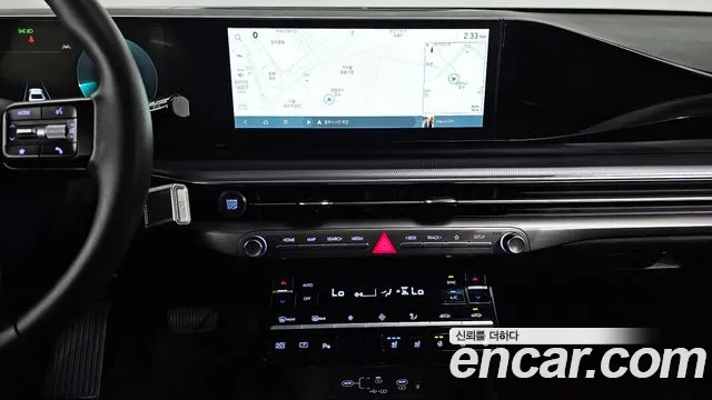 Hyundai Grandeur Grandeur (GN7) — Фото автомобиля 14