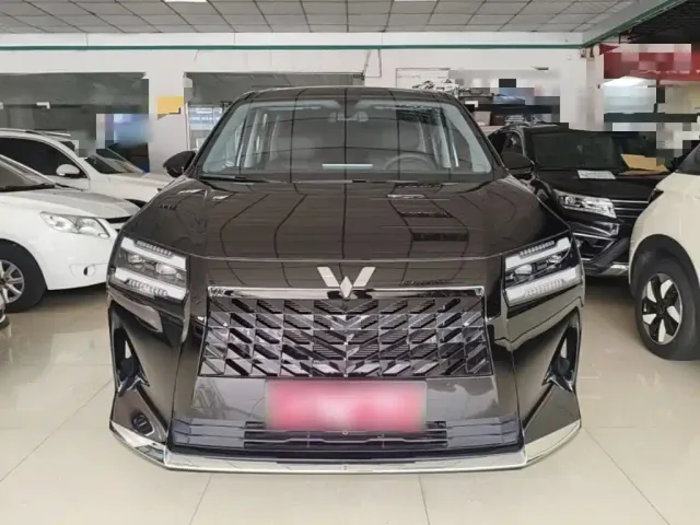 Wuling Starlight 730 — Фото автомобиля 2