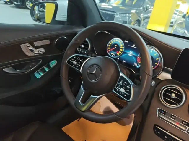 Mercedes-Benz GLC-Class — Фото автомобиля 10
