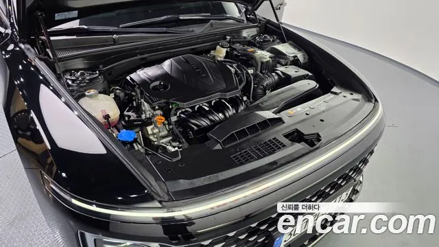 Hyundai Grandeur Grandeur (GN7) 2.5 Бензин 2WD — Фото автомобиля 6