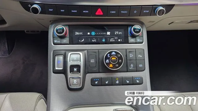 Hyundai Palisade The New — Фото автомобиля 12
