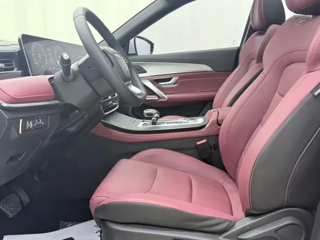 Jetour X70 Plus — Фото автомобиля 12