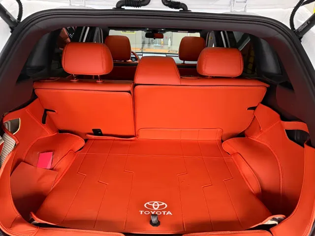 Toyota BoZhi 3X — Фото автомобиля 14
